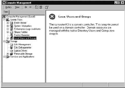    Active Directory